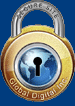 High security transmission encryption, GlobalDigital SSL Seal