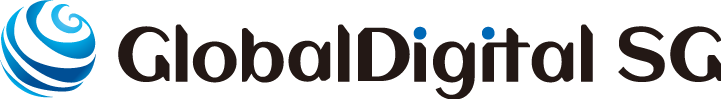 GlobalDigital SG Logo